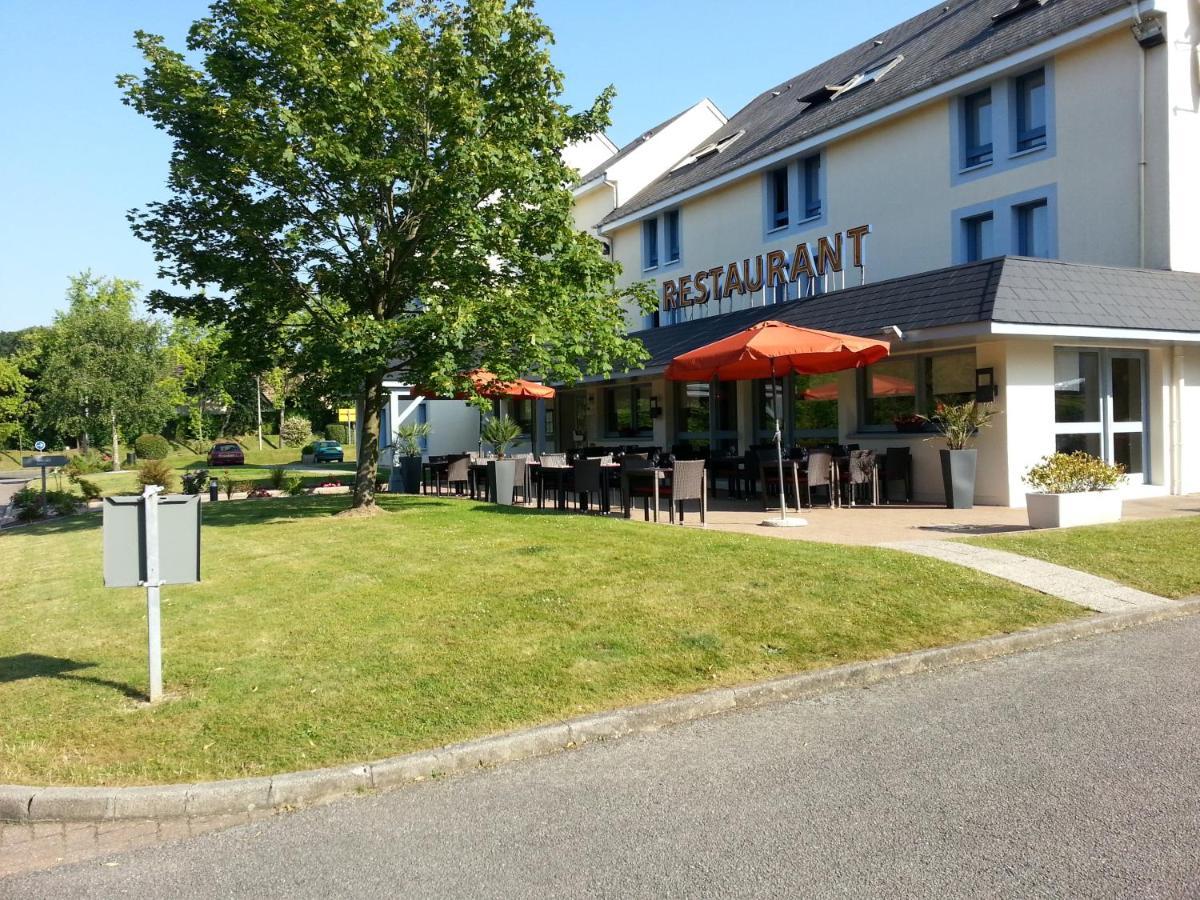 Kyriad Rouen Nord - Mont Saint Aignan Exterior foto