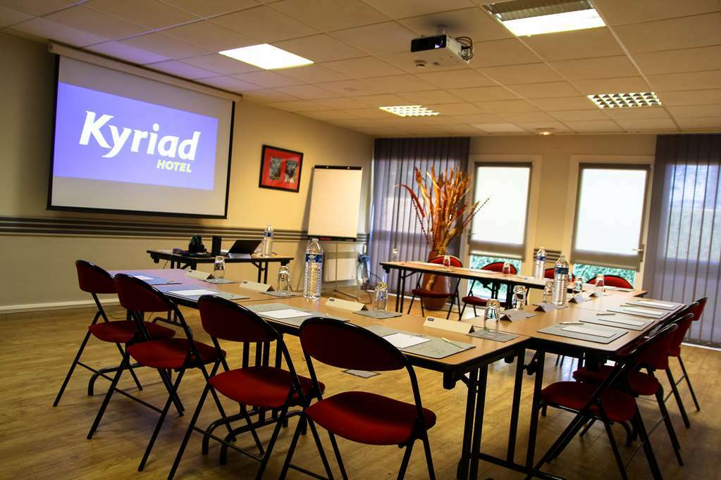 Kyriad Rouen Nord - Mont Saint Aignan Facilități foto